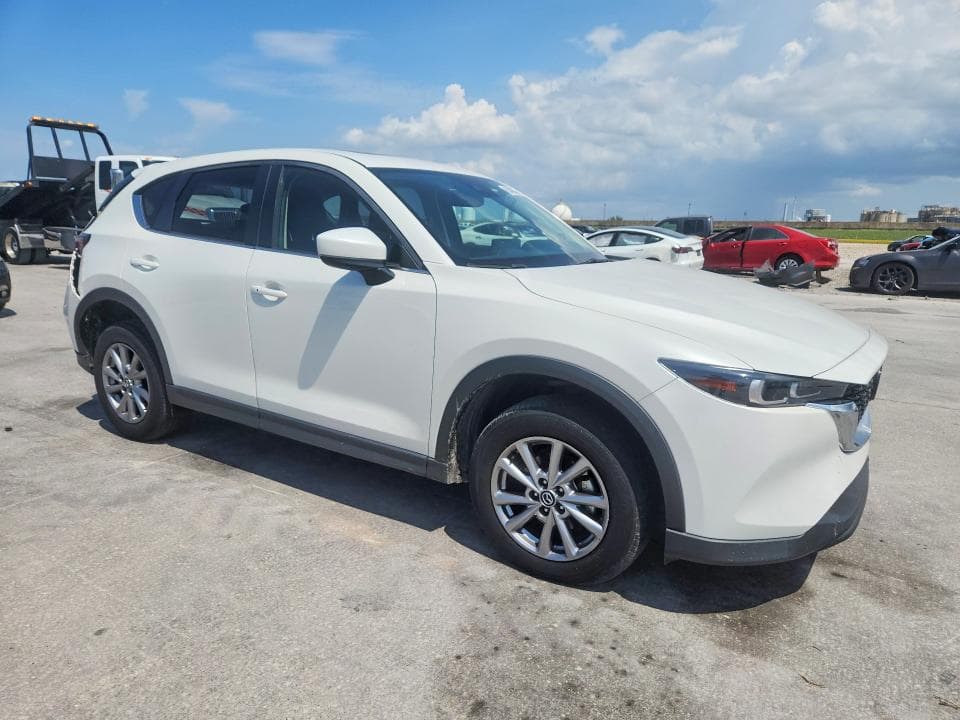 2023 MAZDA CX-5 PREFERRED 4