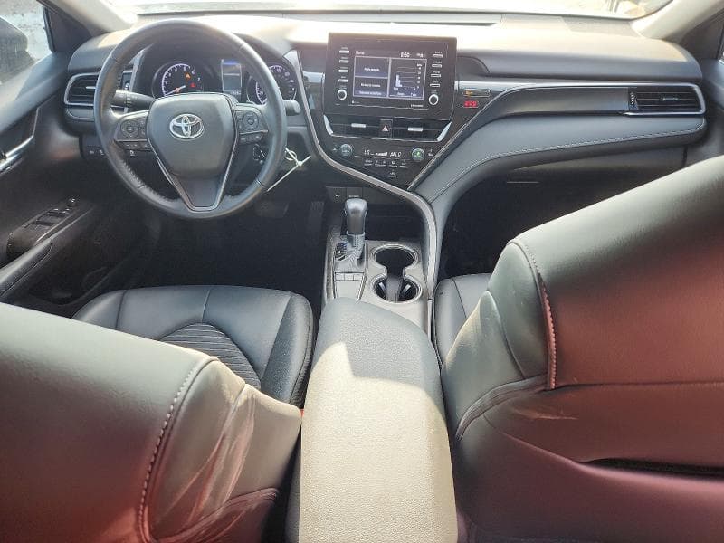 2023 TOYOTA CAMRY SE 8