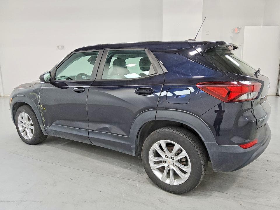 2021 CHEVROLET TRAILBLAZER LS 2