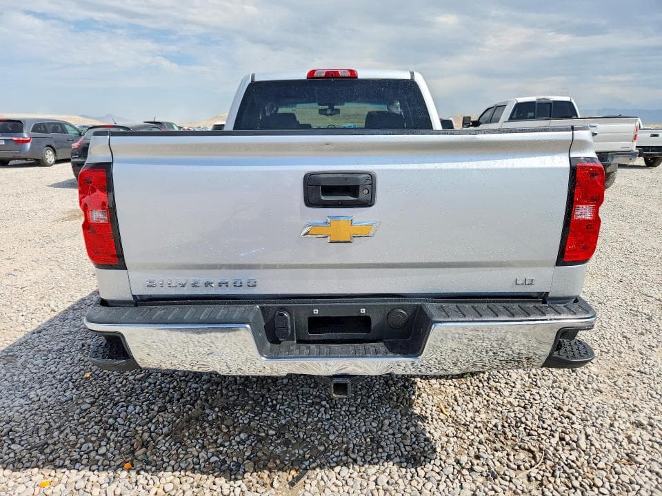 2019 CHEVROLET SILVERADO LD K1500 LT 6