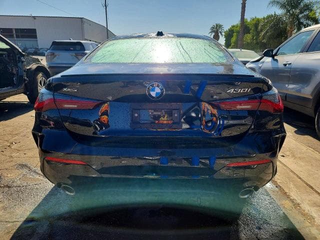 2026 BMW 430XI 6