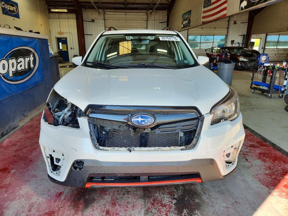 2020 SUBARU FORESTER SPORT 5