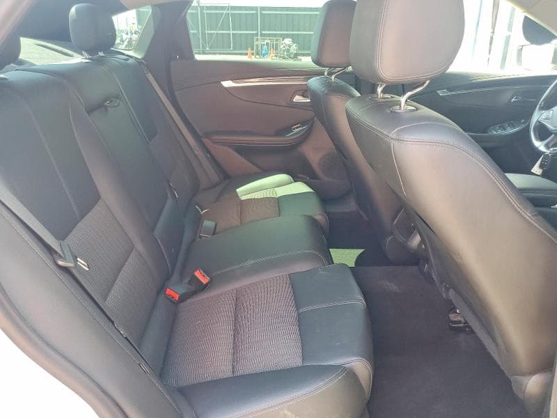2019 CHEVROLET IMPALA LT 10