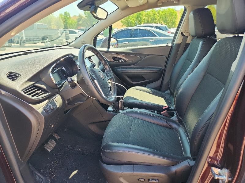2017 BUICK ENCORE PREFERRED 7