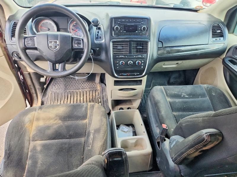 2019 DODGE GRAND CARAVAN SE 8
