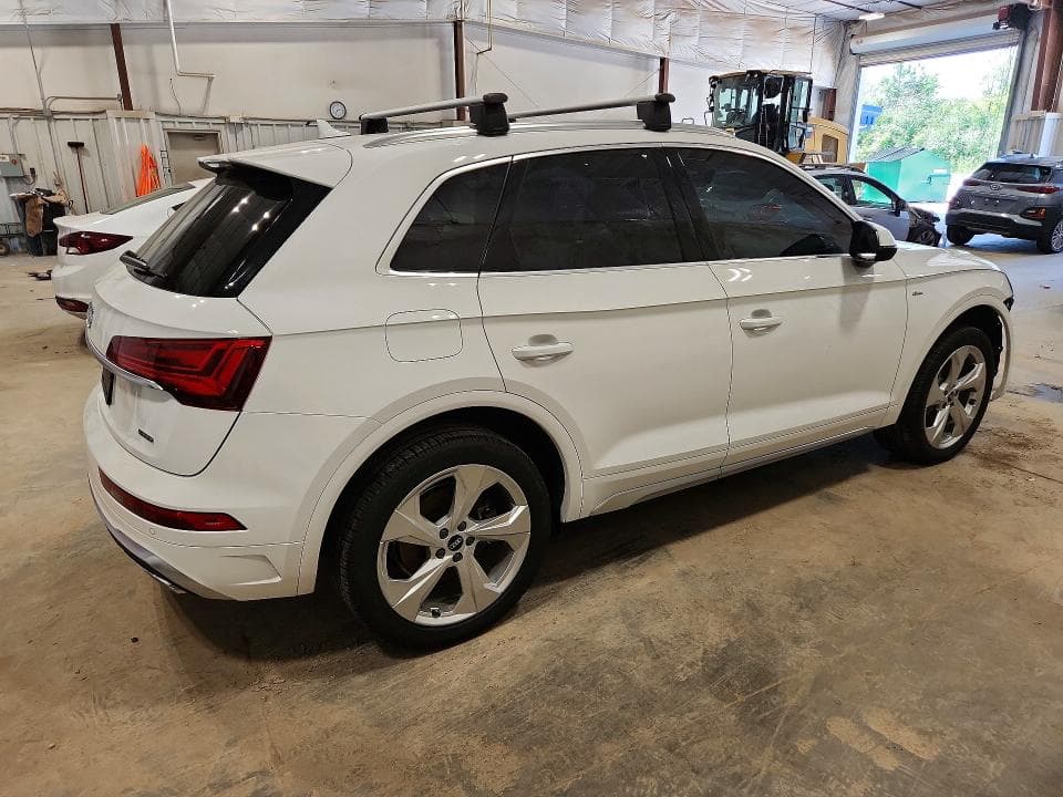 2022 AUDI Q5 PREMIUM PLUS 45 3