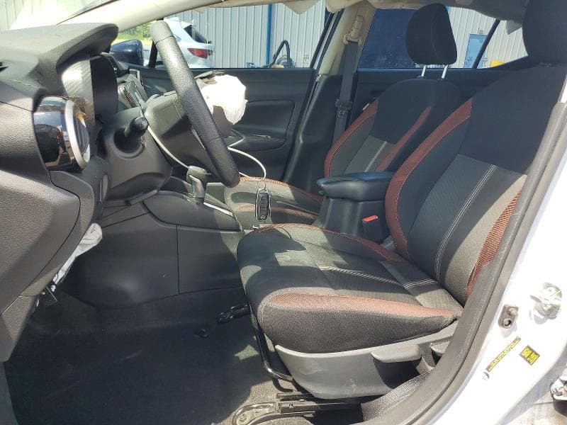 2023 NISSAN VERSA SR SR 7