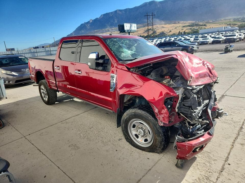 2017 FORD F250 SUPER DUTY 4