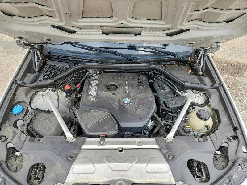2019 BMW X3 XDRIVE30I 11