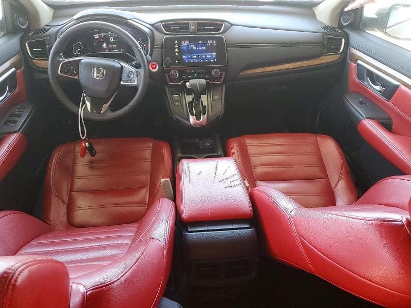 2017 HONDA CR-V EX 8