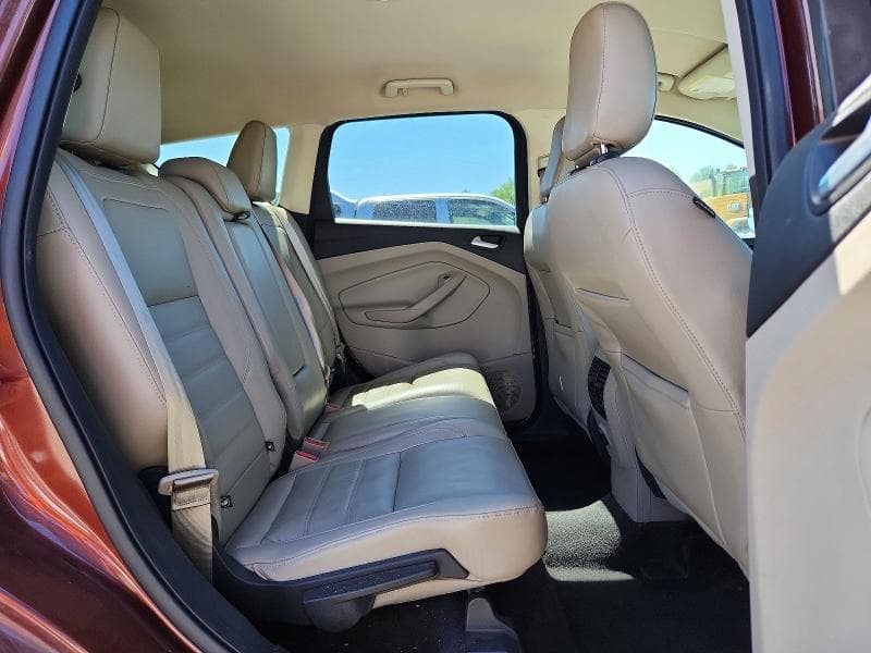 2018 FORD ESCAPE SEL 11