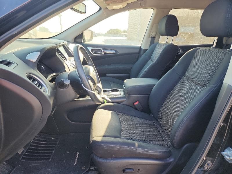 2017 NISSAN PATHFINDER SV 7