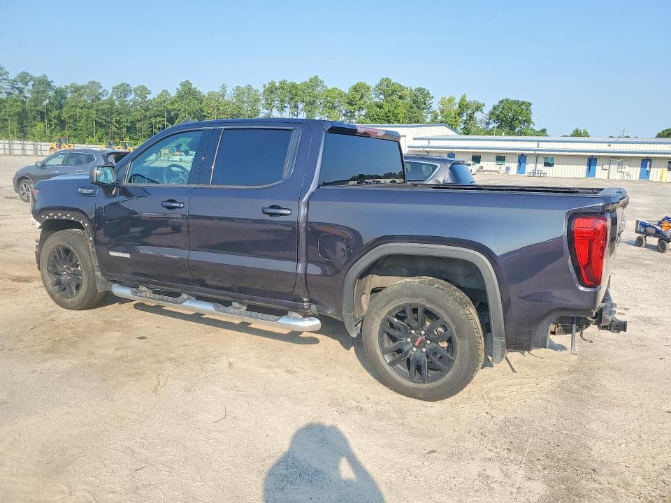 2022 GMC SIERRA C1500 ELEVATION 2
