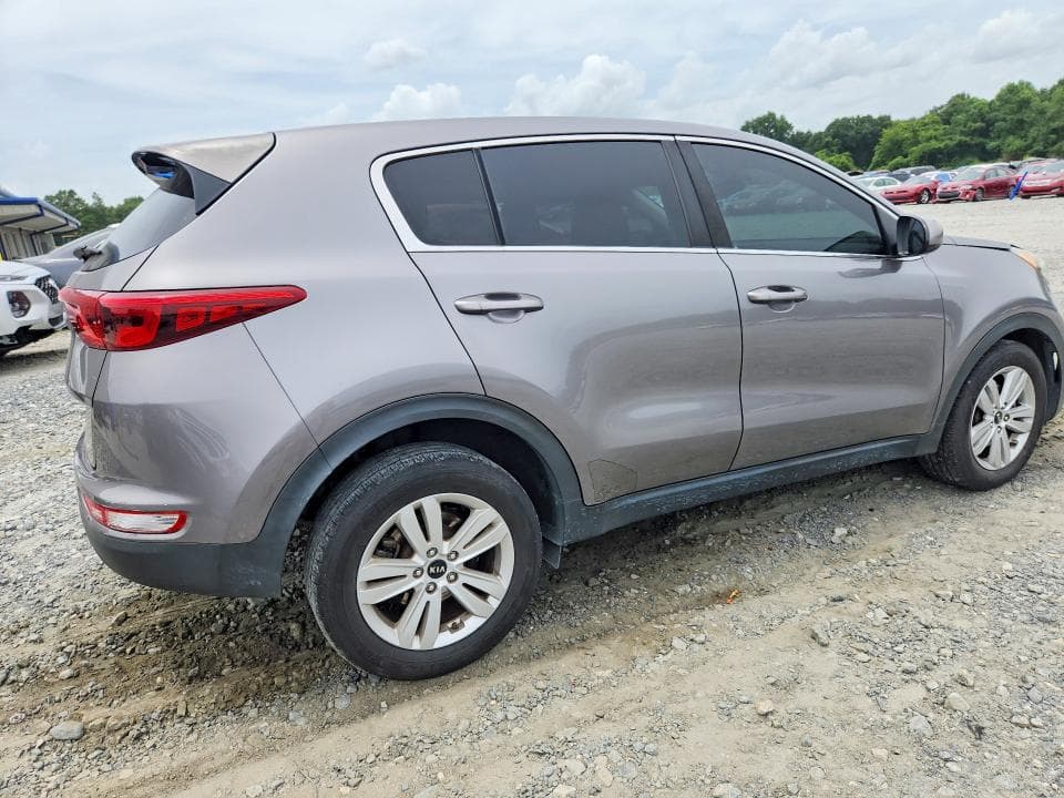 2019 KIA SPORTAGE LX 3