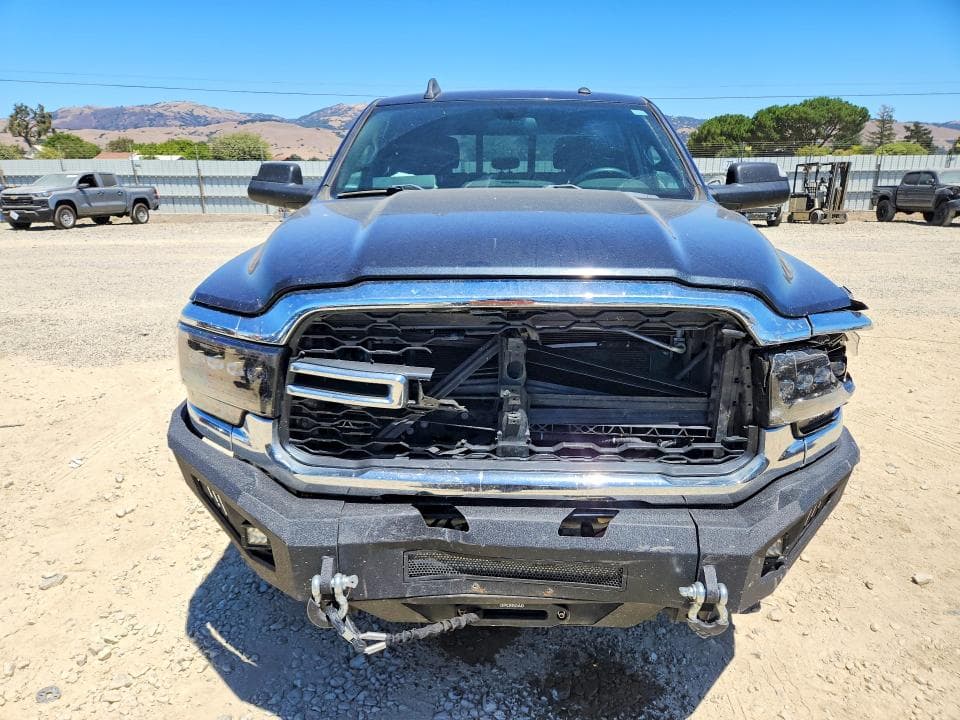 2021 RAM 2500 TRADESMAN 5