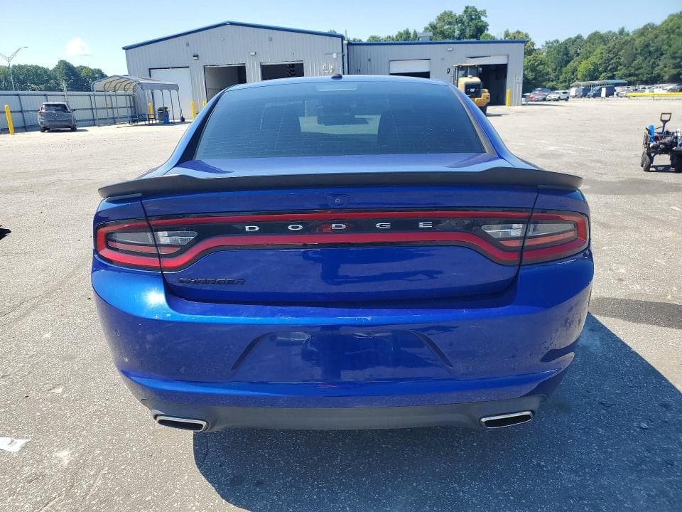 2019 DODGE CHARGER SXT 6
