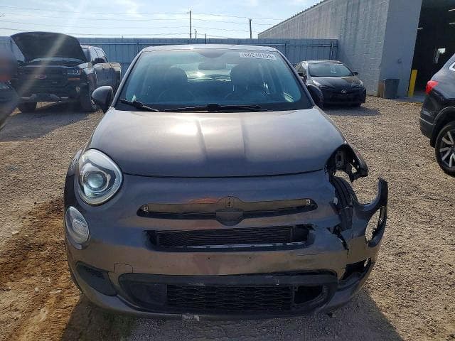 2017 FIAT 500X POP 5