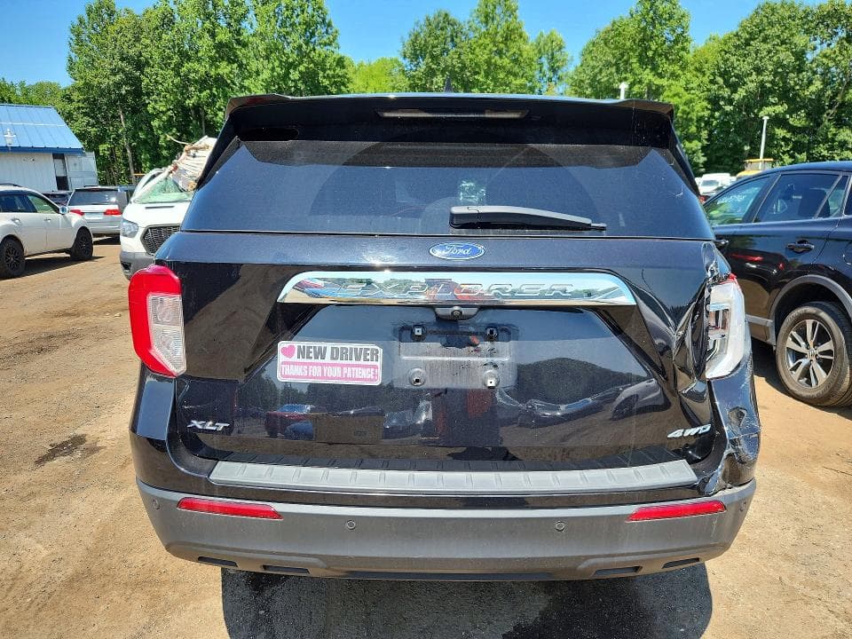 2023 FORD EXPLORER XLT 6