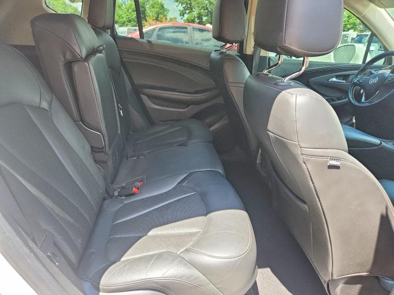 2018 BUICK ENVISION ESSENCE 11