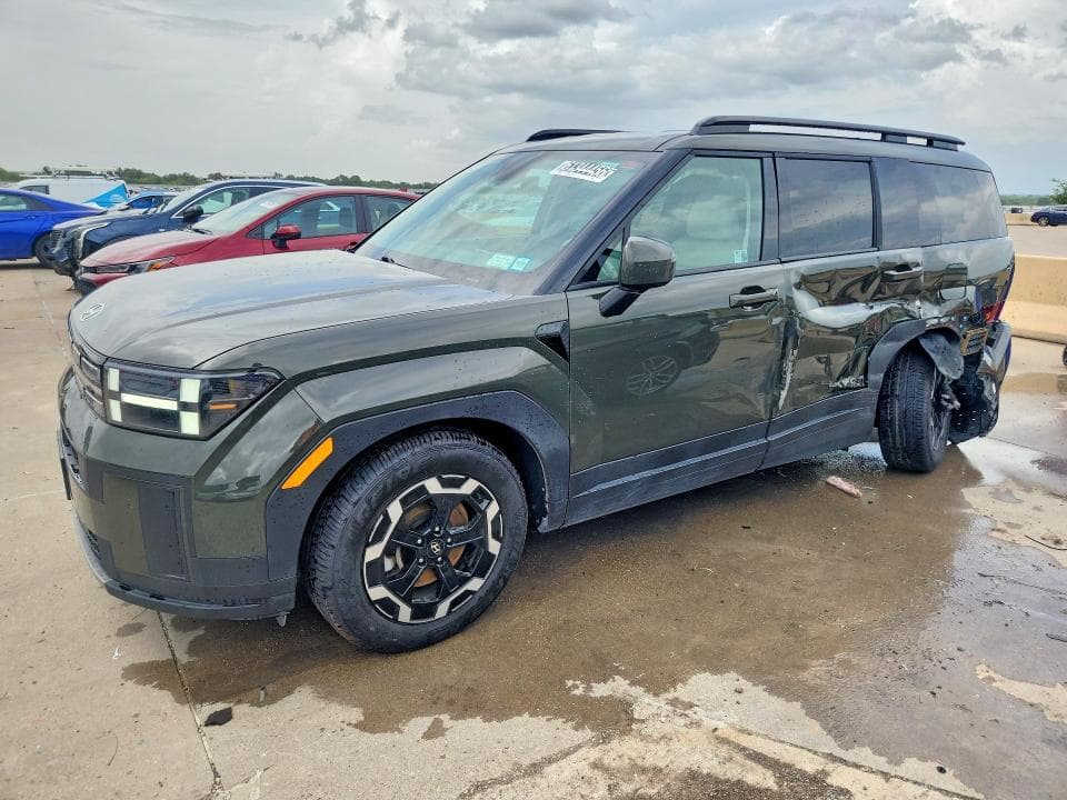 2024 HYUNDAI SANTA FE SEL - 1