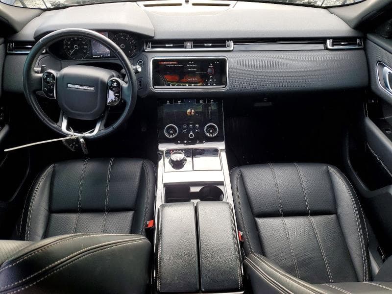 2020 LAND ROVER RANGE ROVER VELAR S 8