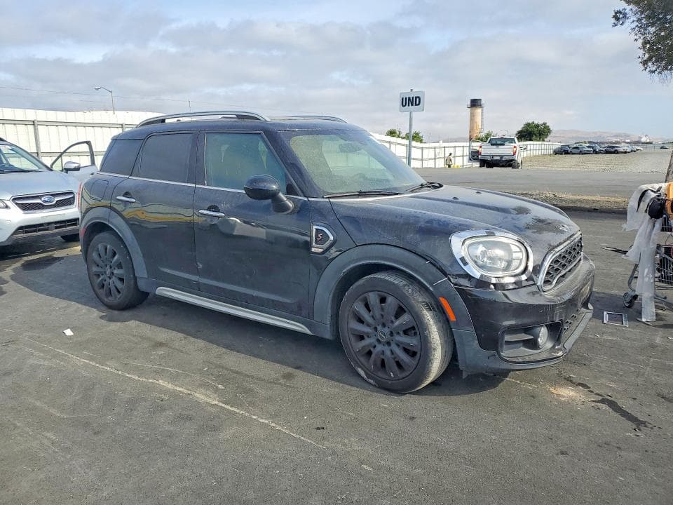 2017 MINI COOPER S COUNTRYMAN 4