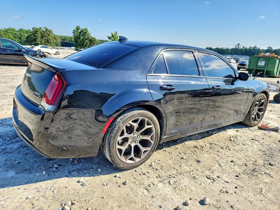 2017 CHRYSLER 300 S 3