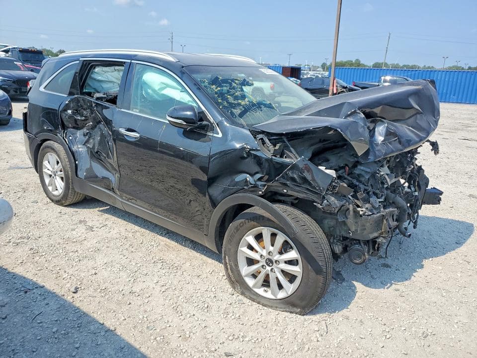 2019 KIA SORENTO LX 4