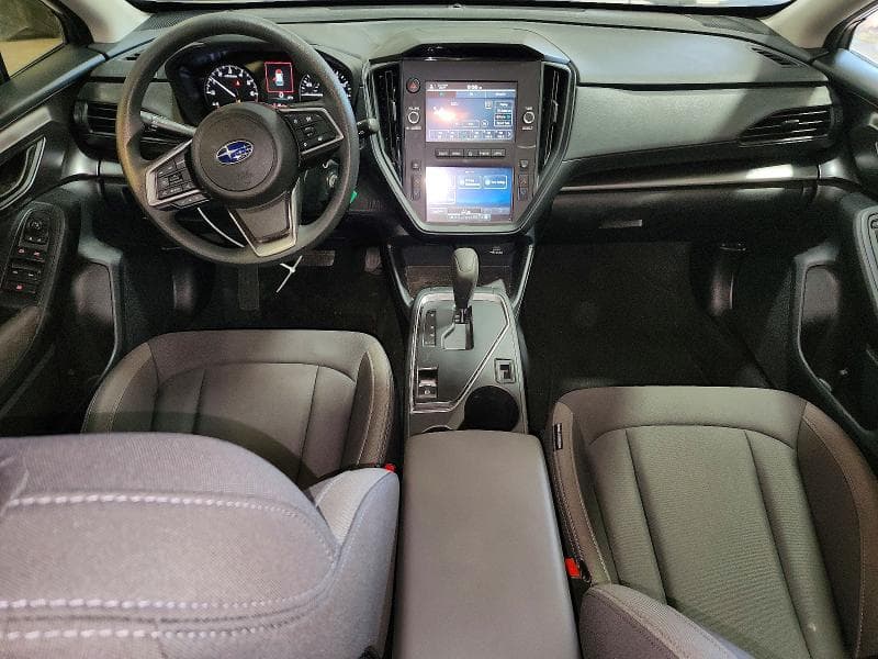 2025 SUBARU IMPREZA 8