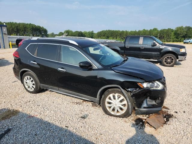 2017 NISSAN ROGUE S 4