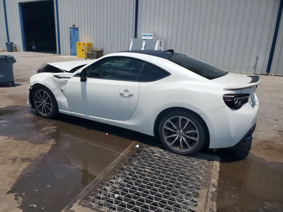 2019 TOYOTA 86 BASE 2