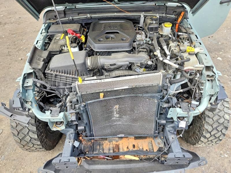 2023 JEEP WRANGLER 4XE 11