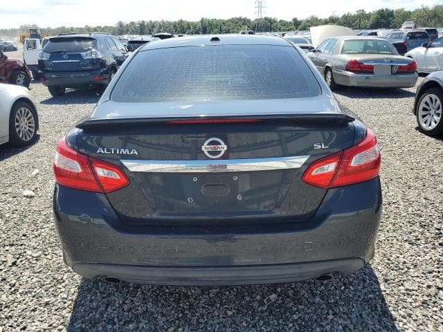 2017 NISSAN ALTIMA 2.5 SL 6