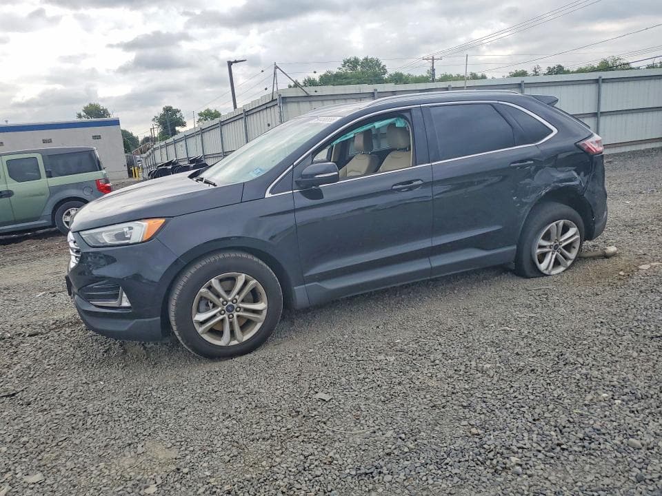 2020 FORD EDGE SEL - 1