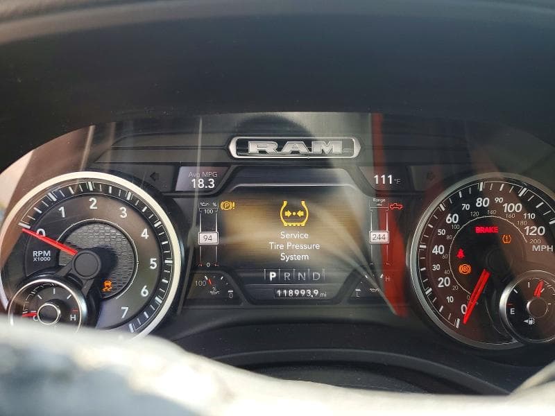 2021 RAM 1500 BIG HORN/LONE STAR 9