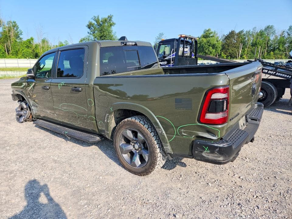 2021 RAM 1500 BIG HORN/LONE STAR 2