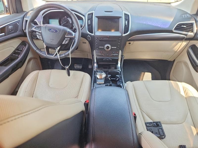 2019 FORD EDGE TITANIUM 8