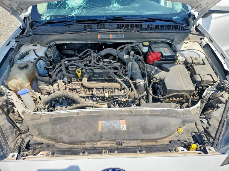 2020 FORD FUSION SE 11