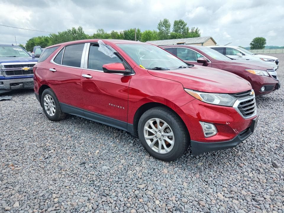 2020 CHEVROLET EQUINOX LT 4