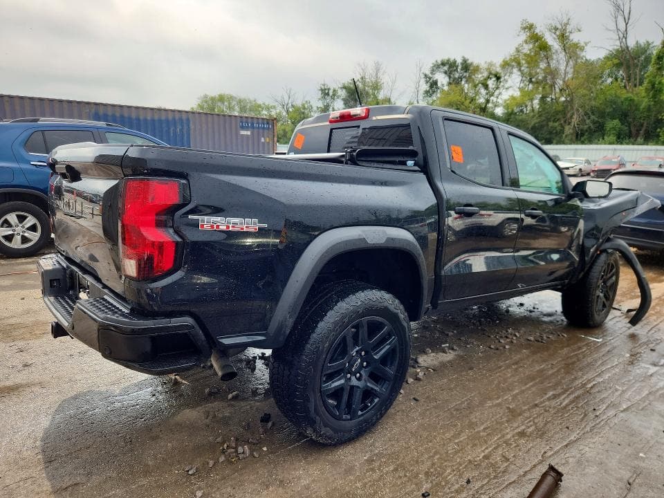 2023 CHEVROLET COLORADO TRAIL BOSS 3
