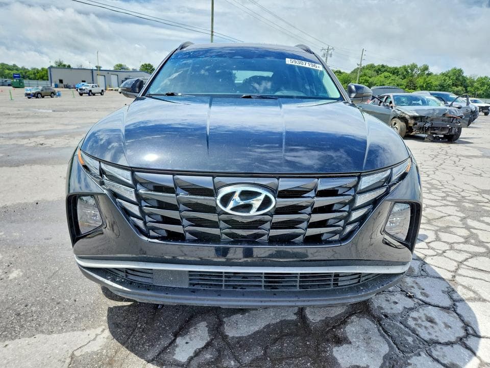 2023 HYUNDAI TUCSON SEL 5