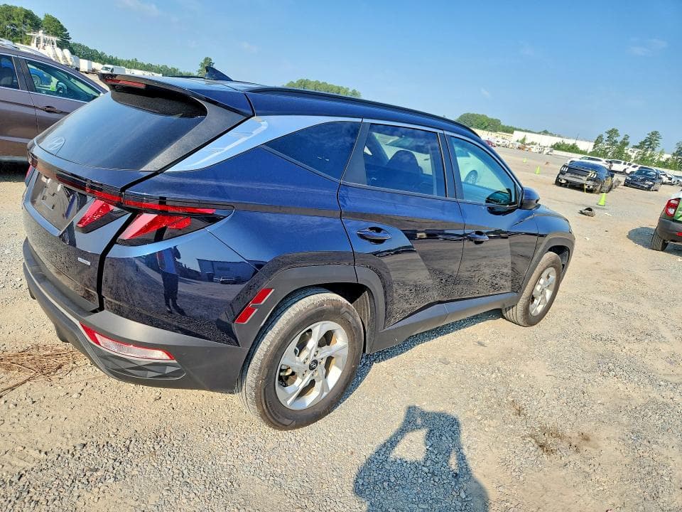2024 HYUNDAI TUCSON SEL 3