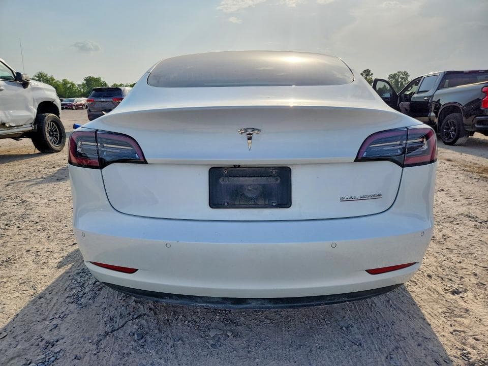 2020 TESLA MODEL 3 6