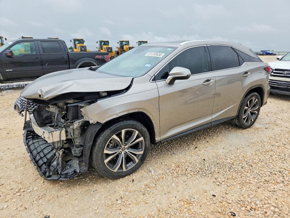 2020 LEXUS RX 350 - 1