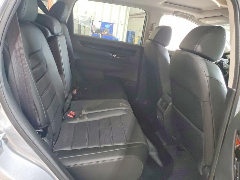 2026 HONDA CR-V EXL 11
