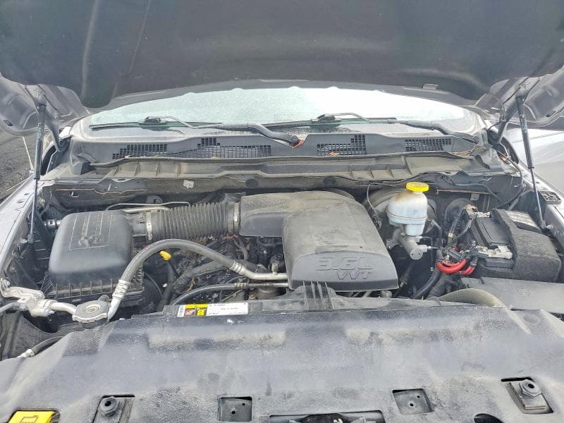 2022 RAM 1500 CLASSIC TRADESMAN 11