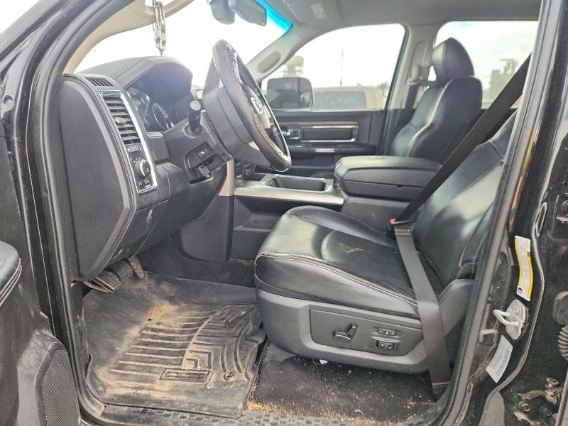 2017 RAM 2500 LARAMIE 7