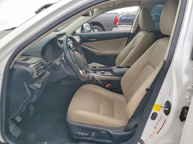 2017 LEXUS IS 200T 7