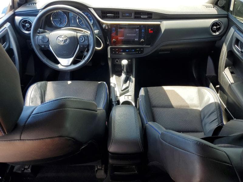 2018 TOYOTA COROLLA L 8