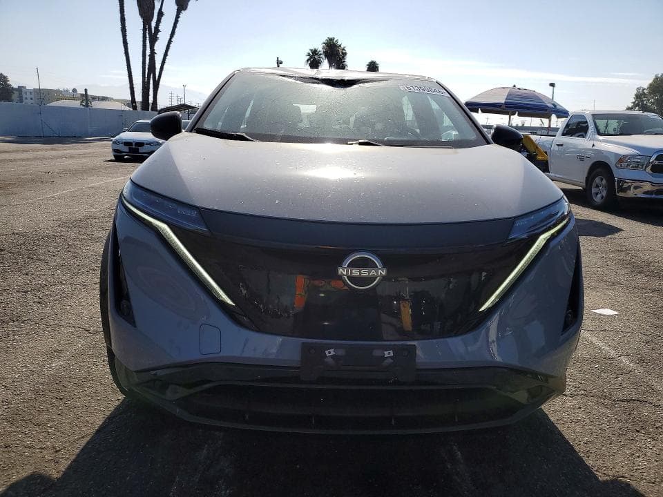 2024 NISSAN ARIYA ENGAGE 5